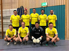 AH-Team in Bernhausen