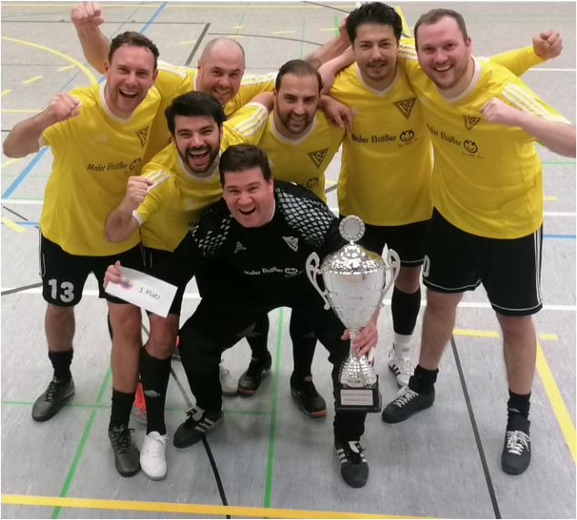 Turniersieger in Plattenhardt