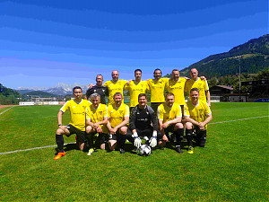 Turnier in Kitzbuehel