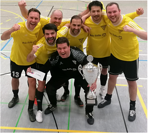 Turniersieger in Plattenhardt