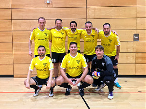 TVE Hallenturnier 2019