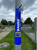 Flutlichtmast