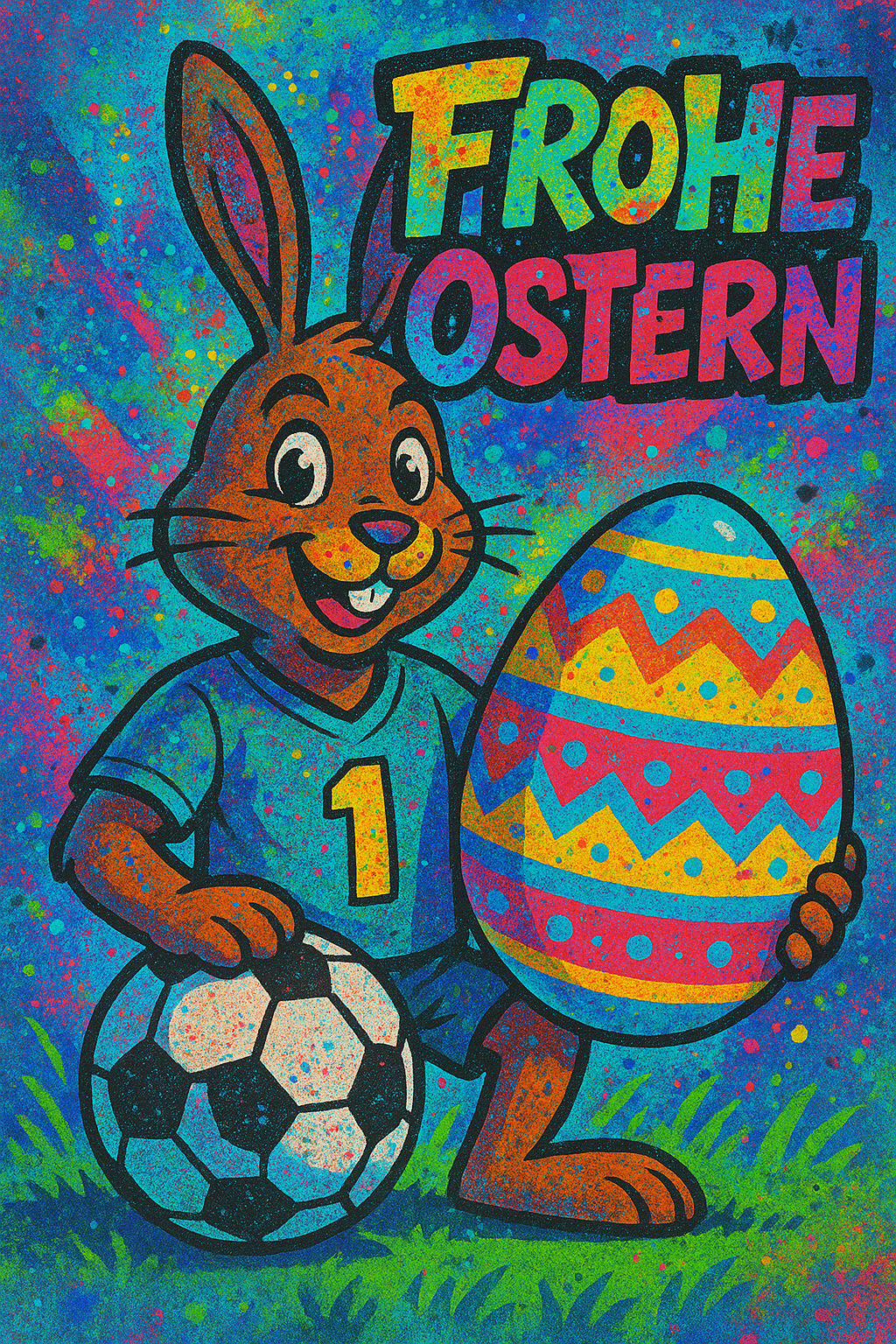Ostern 2025