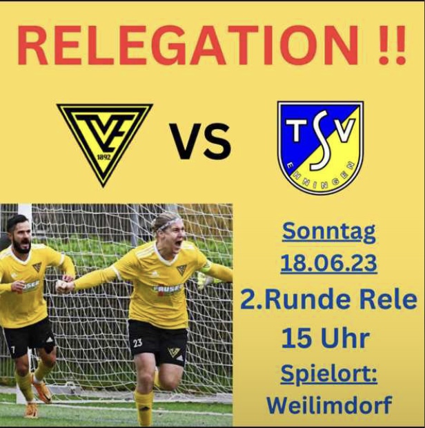 Relegation