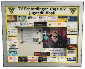Schaukasten