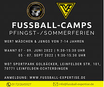 Fussball Camp -1-