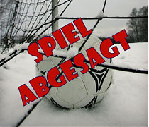 Alle Spiele abgesagt