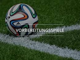 vorbereitungsspiel
