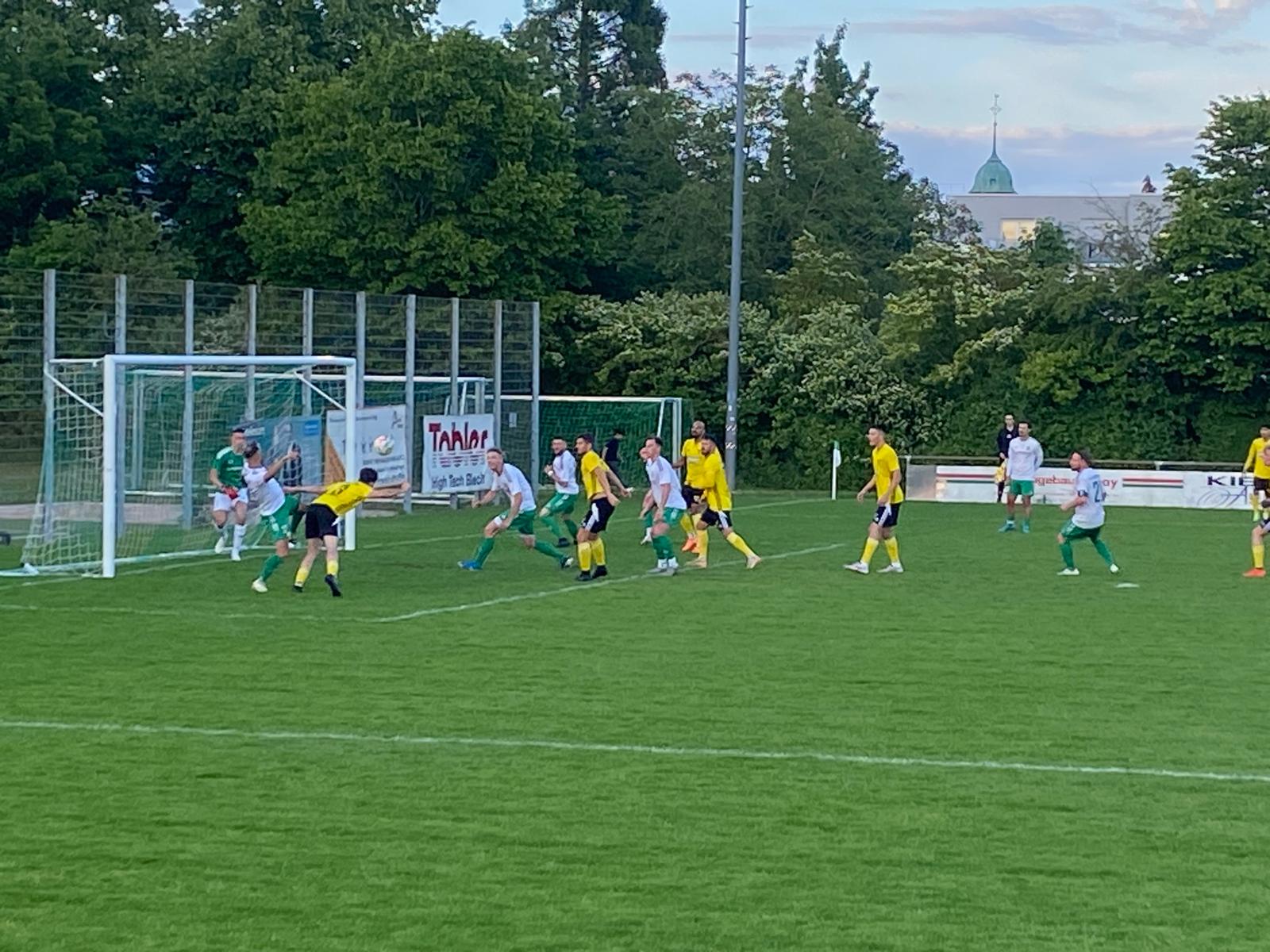 Echterdinger 2:0-Sieg