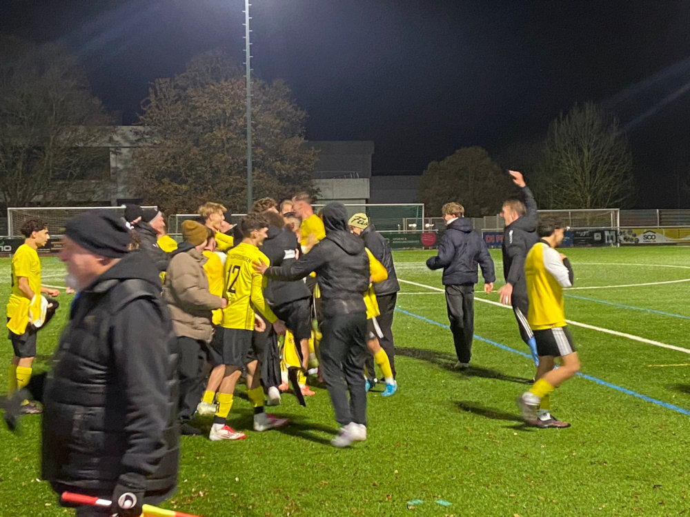 TV Echterdingen U23 - TSV Musberg 2:1