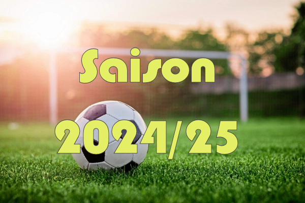 Saison 2024 2025