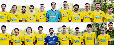 TV Echterdingen 2018/2019