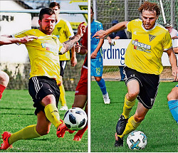 N.Schaller und F.Pfeifer Koelln