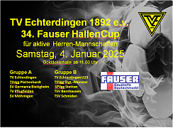 2015 Fauser HallenCup