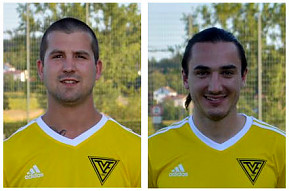 Torschützen : Niels Schaller u. Tobias Heim