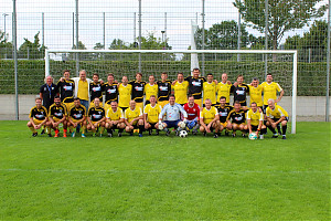 TVE Aufstiegsmannschaft 2009 - TVE AH