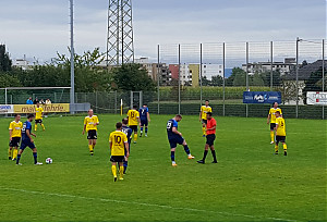 TVE - Waldstetten 4:1