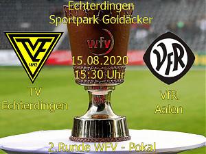 2.Runde WFVPokal
