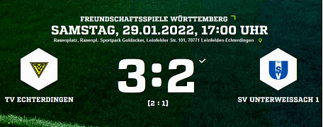 TVE - SV Unterweissach