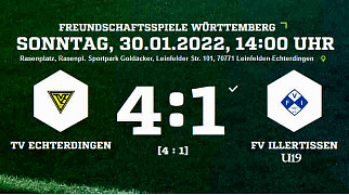 TVE - FV Illertissen U19