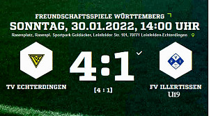 TVE - FV Illertissen U19