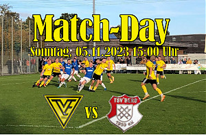 TV Echterdingen - TSV Berg