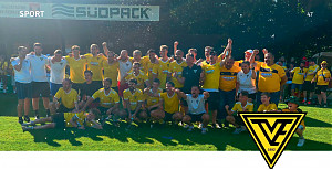 Aufstieg in die Verbandsliga