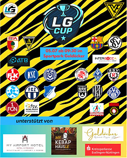 TVE LG Cup U11