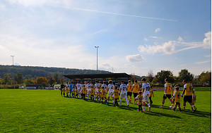 TV Echterdingen vs. FC Esslingen 1: