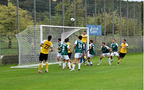 TV Echterdingen vs. FC Esslingen