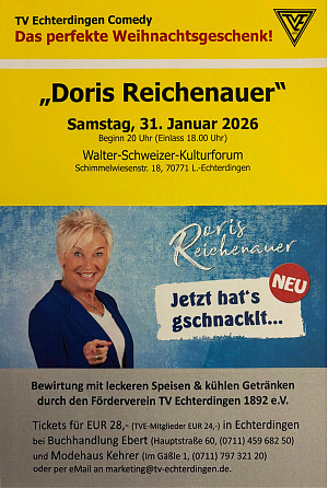 Jetzt hat's geschnaklt...