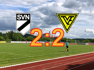 2:2 - Remis in Neresheim