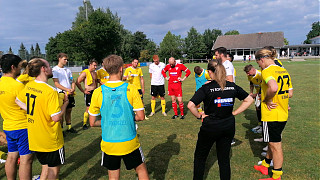 FC Blaubeuren - TV Echterdingen 0:1