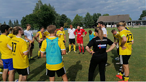FC Blaubeuren - TV Echterdingen 0:1