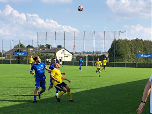 TVE - Frickenhausen 5:1