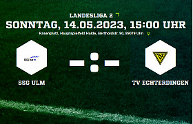 SSG Ulm - TV Echterdingen