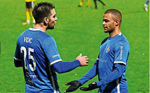 Derby-Sieg für Calcio