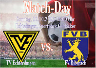 Matchday : Echterdingen - Biberach