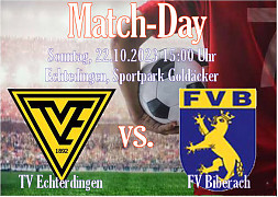 Matchday : Echterdingen - Biberach