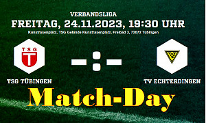 TSG Tübingen - TV Echterdingen