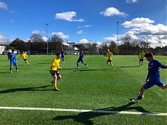 TV Echterdingen - Stgt.Kickers U19 4:0