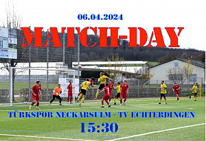 Tuerkspor Neckarsulm - TV Echterdingen