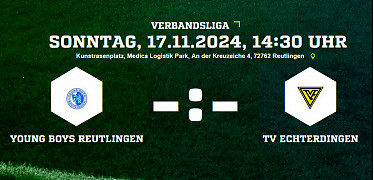 Young Boys Reutlingen - TV Echterdingen