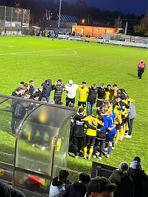 TV Echterdingen - FC Esslingen 2:0 (0:0)