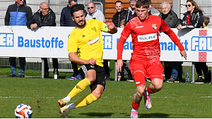 Echterdinger Auswärtsspiel in Balingen