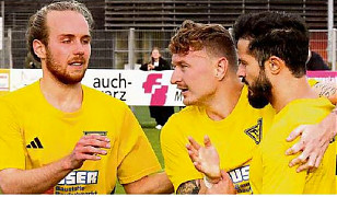 Showdown in Echterdingen