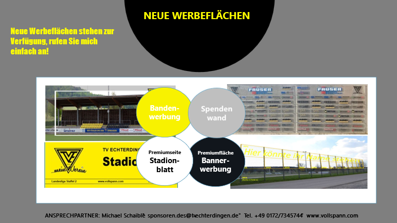 Werbung beim TVE