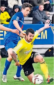 TVE - SC Stammheim