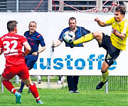 TV Echterdingen - SV Ebersbach