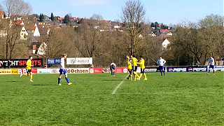 TVE-Freude nach dem Führungstreffer